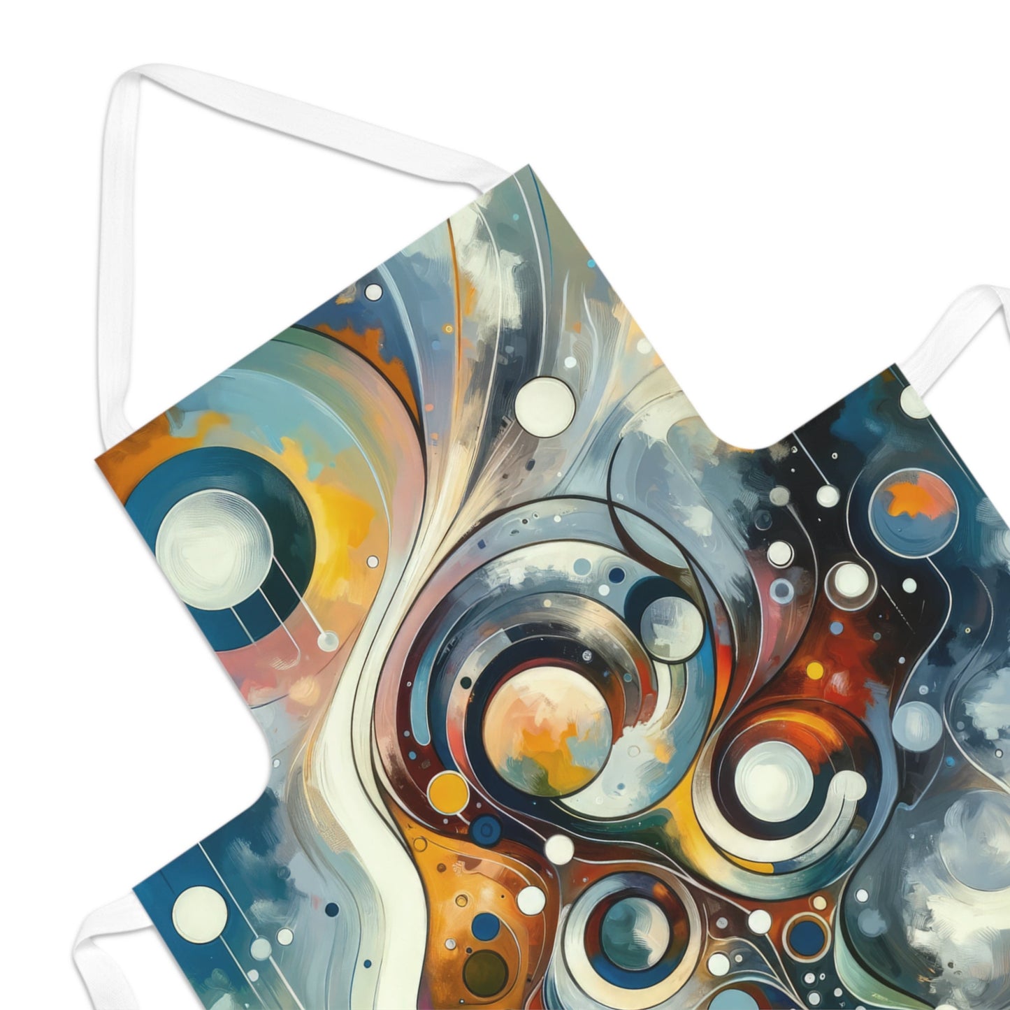 Marvel Uniting Dialogue Adult Apron (AOP) - ATUH.ART