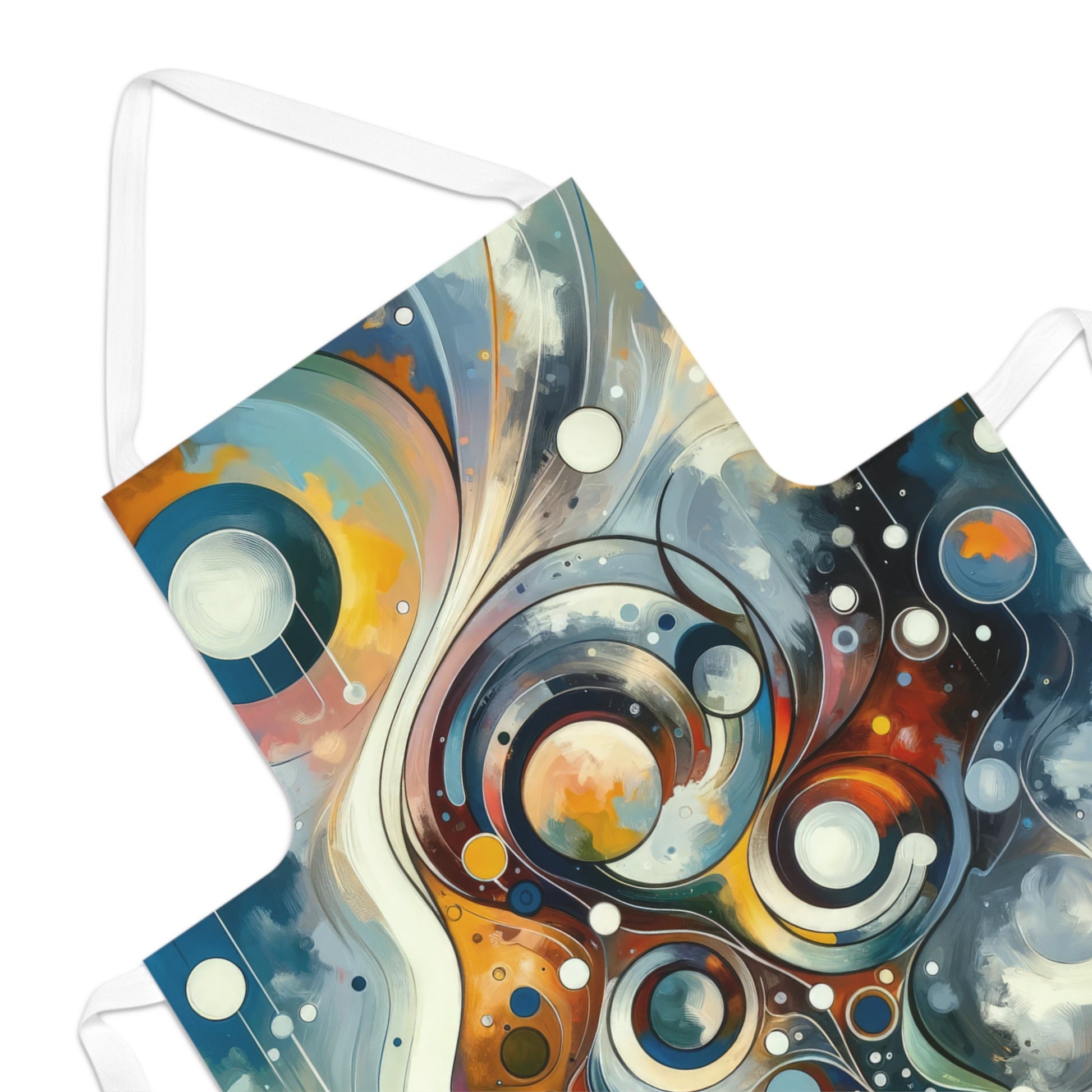 Marvel Uniting Dialogue Adult Apron (AOP) - ATUH.ART