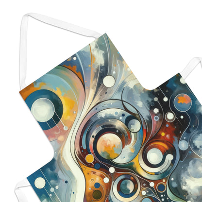 Marvel Uniting Dialogue Adult Apron (AOP) - ATUH.ART