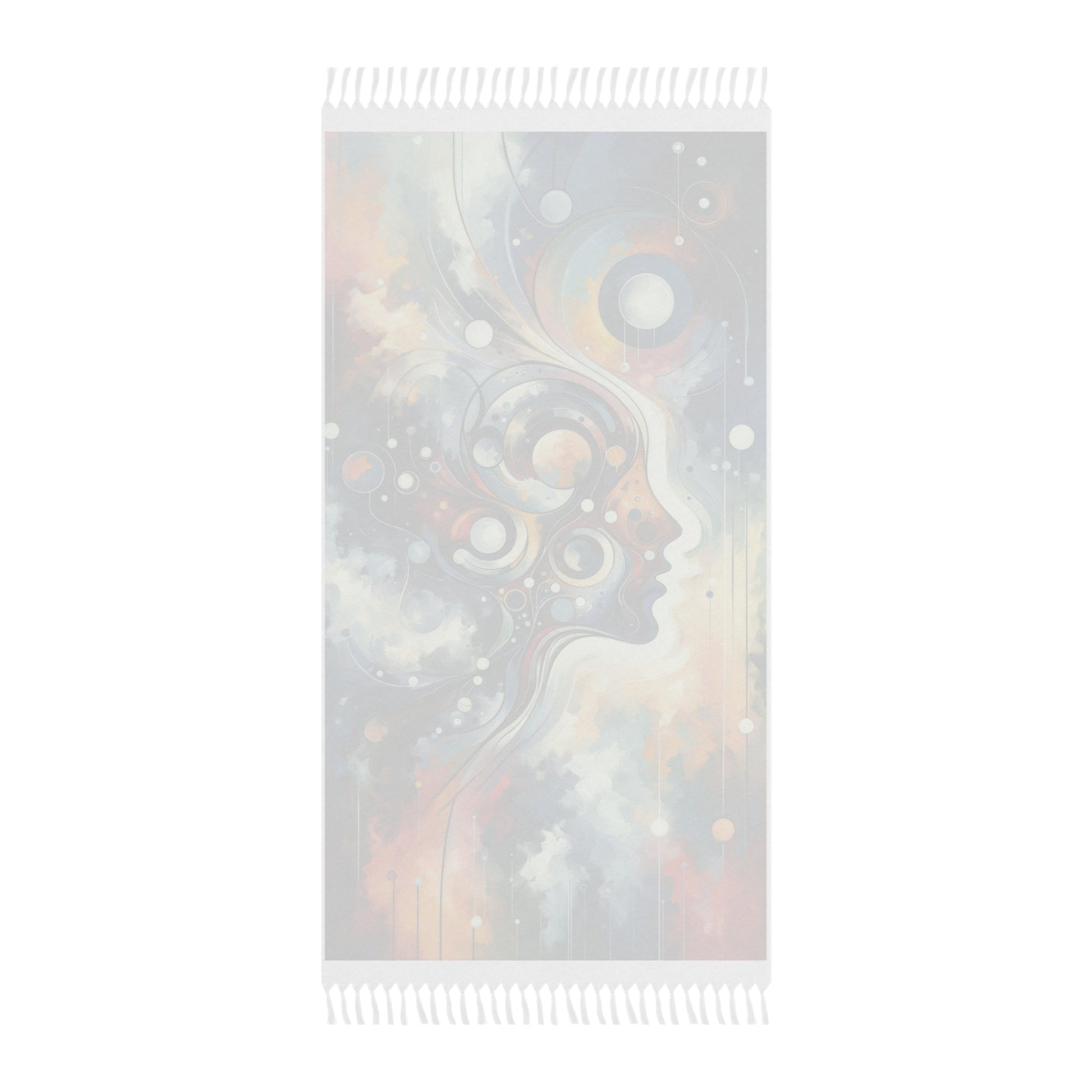 Marvel Uniting Dialogue Boho Beach Cloth - ATUH.ART
