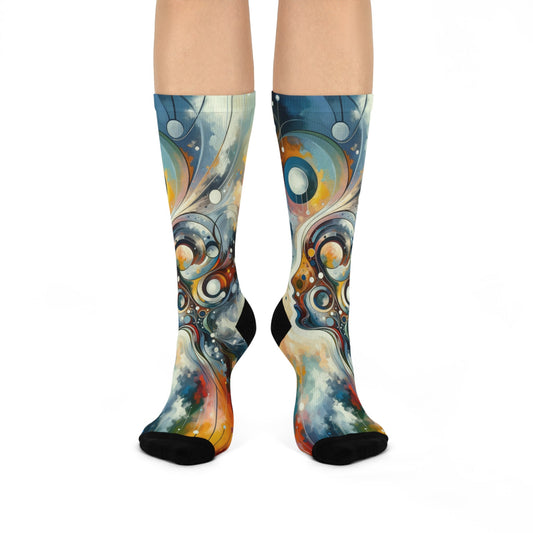 Marvel Uniting Dialogue Cushioned Crew Socks - ATUH.ART