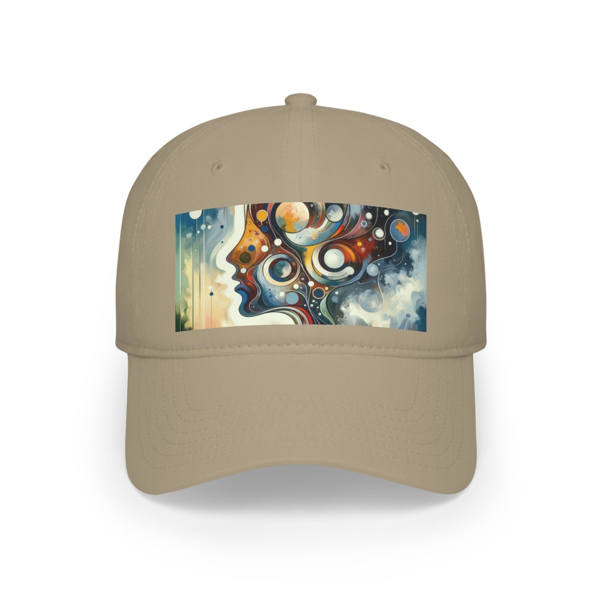 Marvel Uniting Dialogue Low Profile Baseball Cap - ATUH.ART