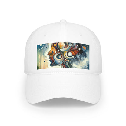 Marvel Uniting Dialogue Low Profile Baseball Cap - ATUH.ART