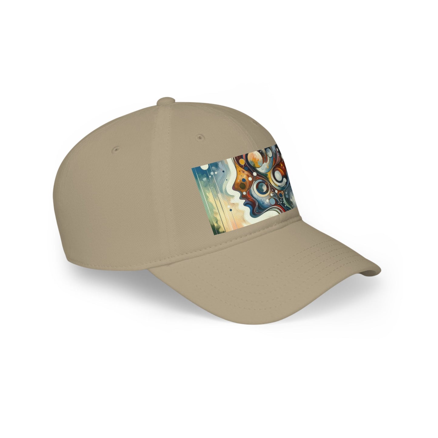 Marvel Uniting Dialogue Low Profile Baseball Cap - ATUH.ART