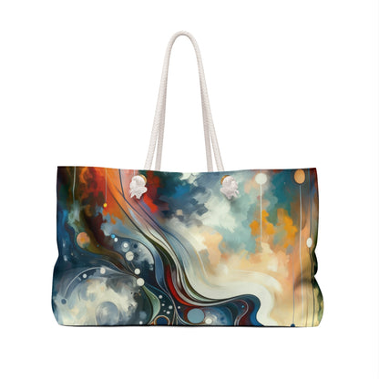 Marvel Uniting Dialogue Weekender Bag - ATUH.ART