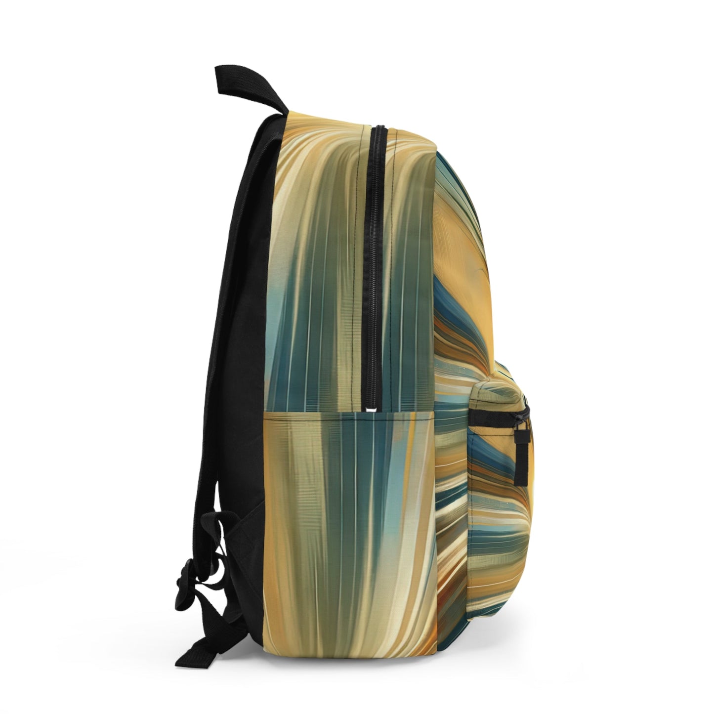 Meditative Commute Flow Backpack - ATUH.ART