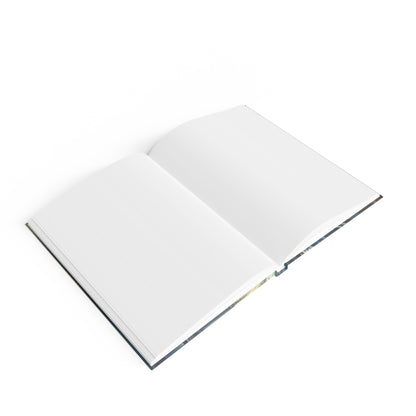 Memory Labyrinth Focus Journal - Blank - ATUH.ART