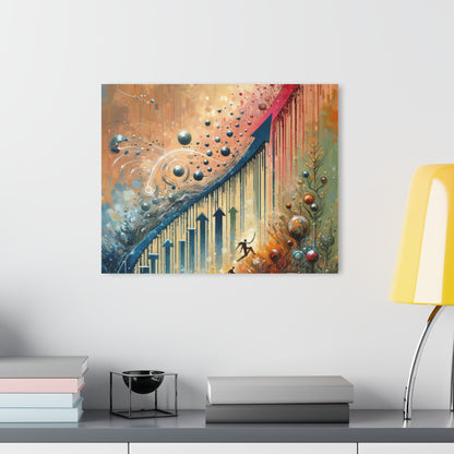 Micro Mastery Ascension Acrylic Prints (French Cleat Hanging) - ATUH.ART