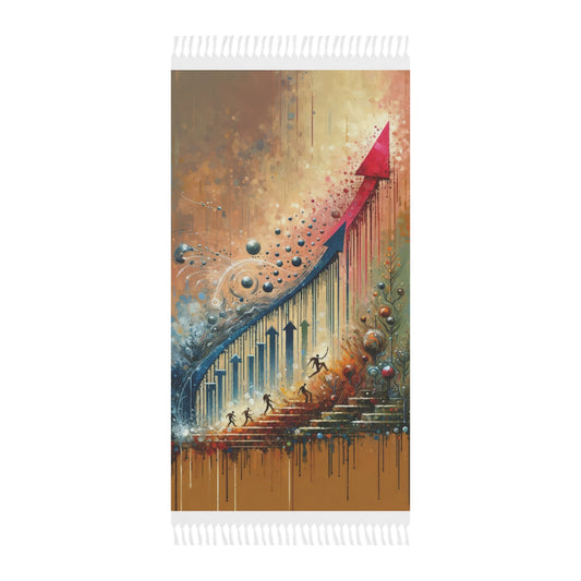 Micro Mastery Ascension Boho Beach Cloth - ATUH.ART