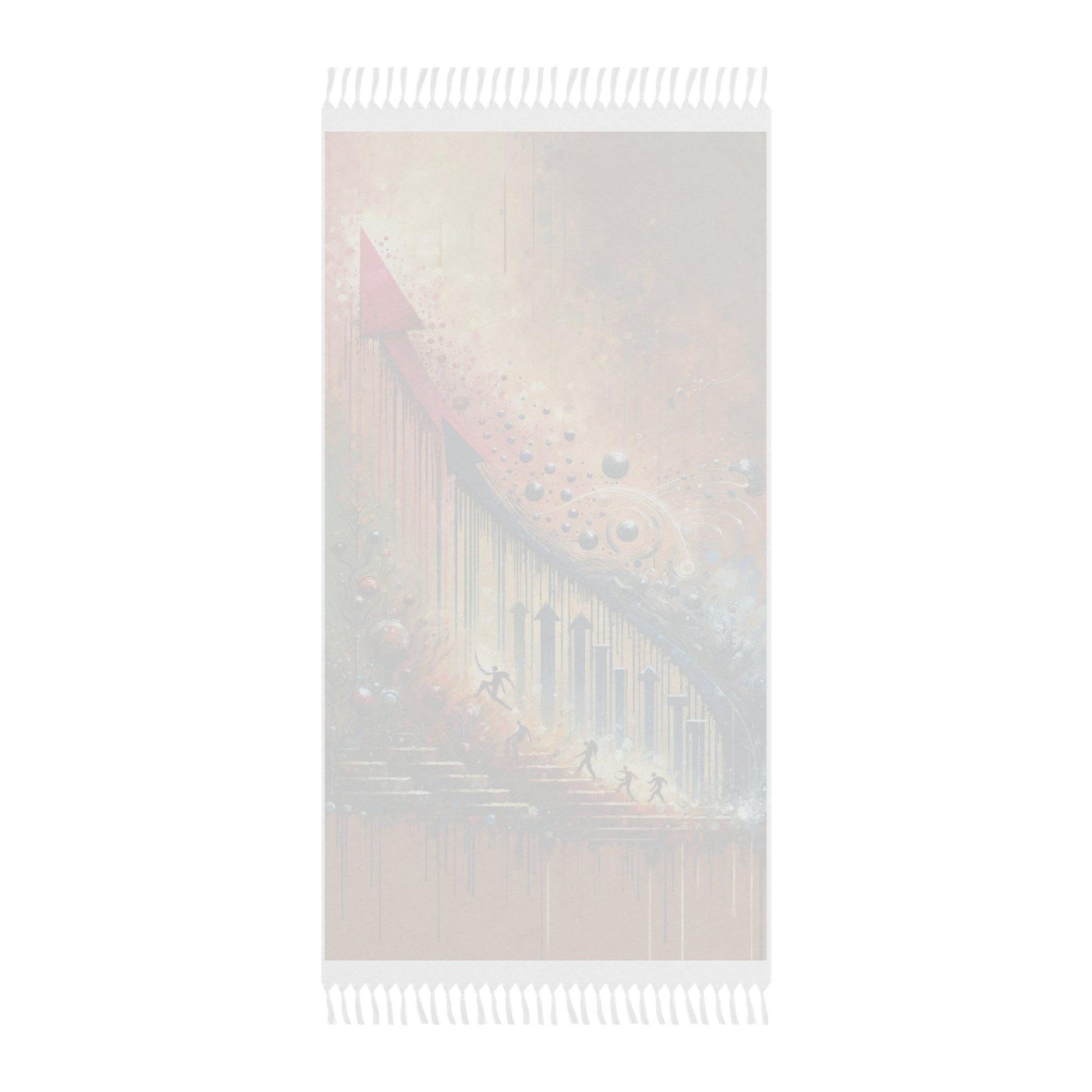 Micro Mastery Ascension Boho Beach Cloth - ATUH.ART