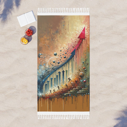 Micro Mastery Ascension Boho Beach Cloth - ATUH.ART