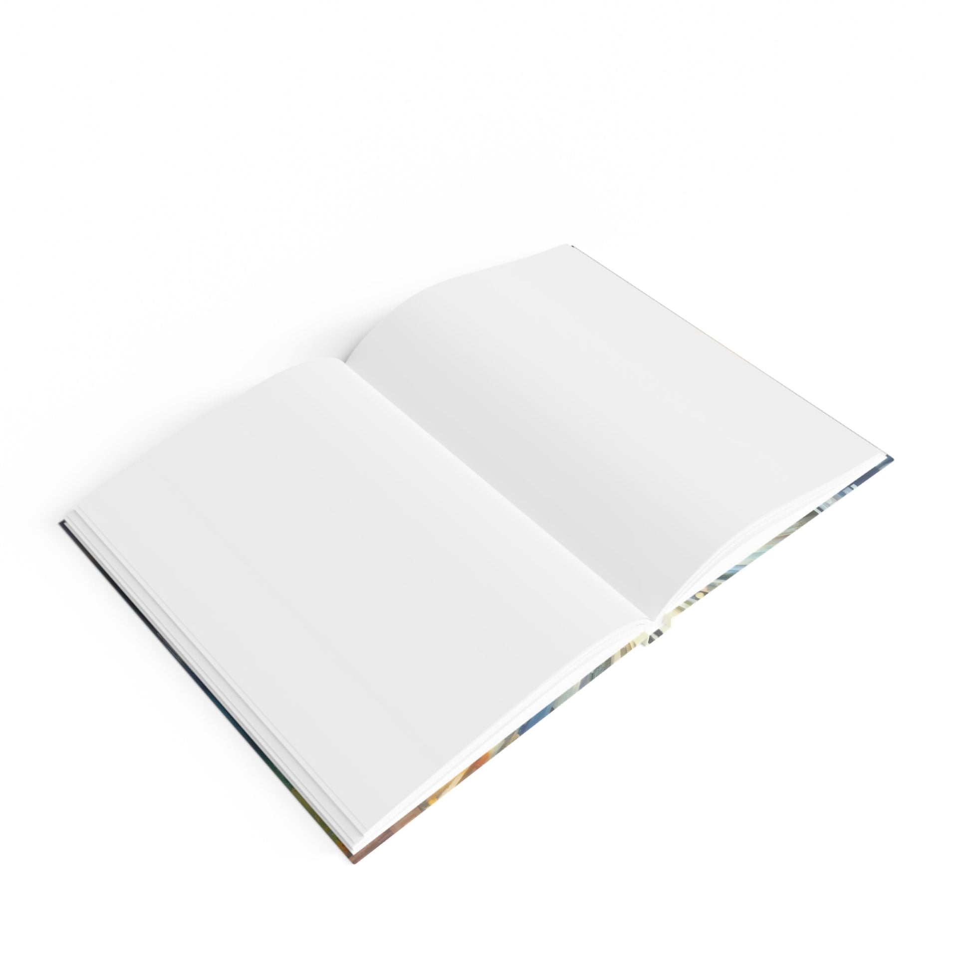 Mindful Megabyte Convergence Journal - Blank - ATUH.ART