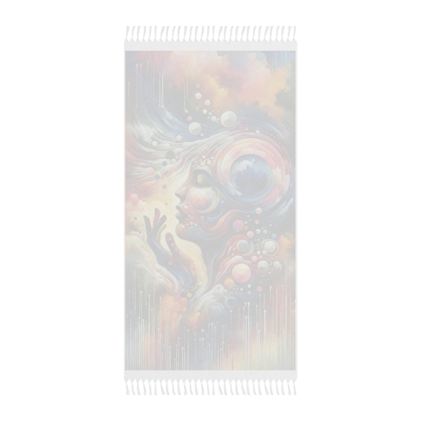 Mindful Melody Harmony Boho Beach Cloth - ATUH.ART