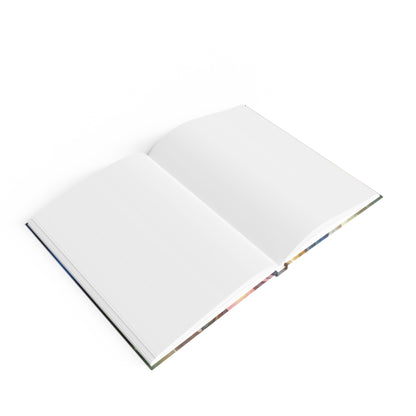 Mindful Melody Harmony Journal - Blank - ATUH.ART
