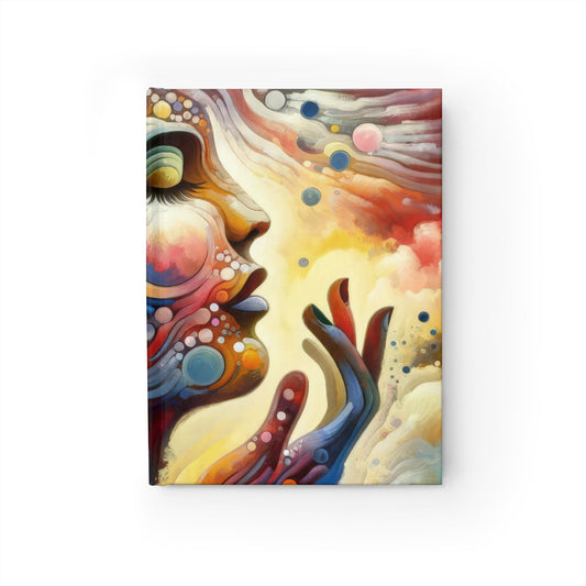 Mindful Melody Harmony Journal - Blank - ATUH.ART