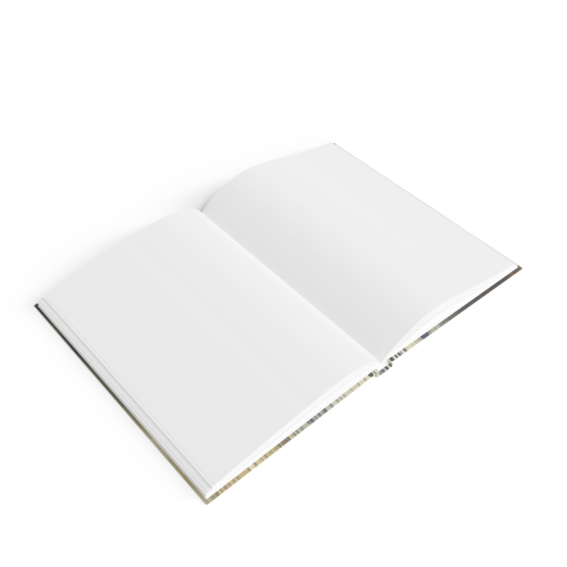 Mindful Transformation Profundity Journal - Blank - ATUH.ART