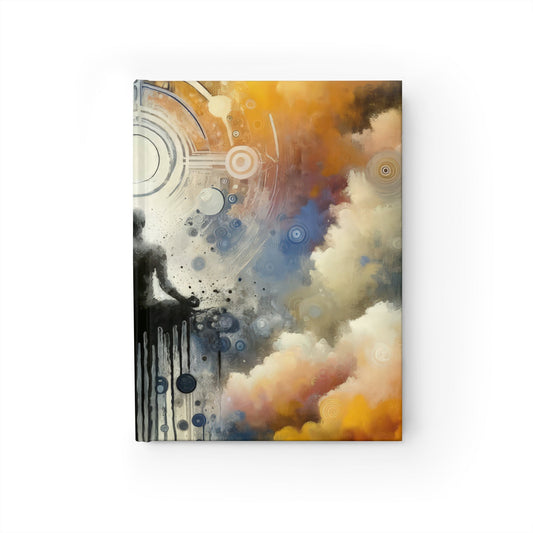 Mindful Transformation Profundity Journal - Blank - ATUH.ART