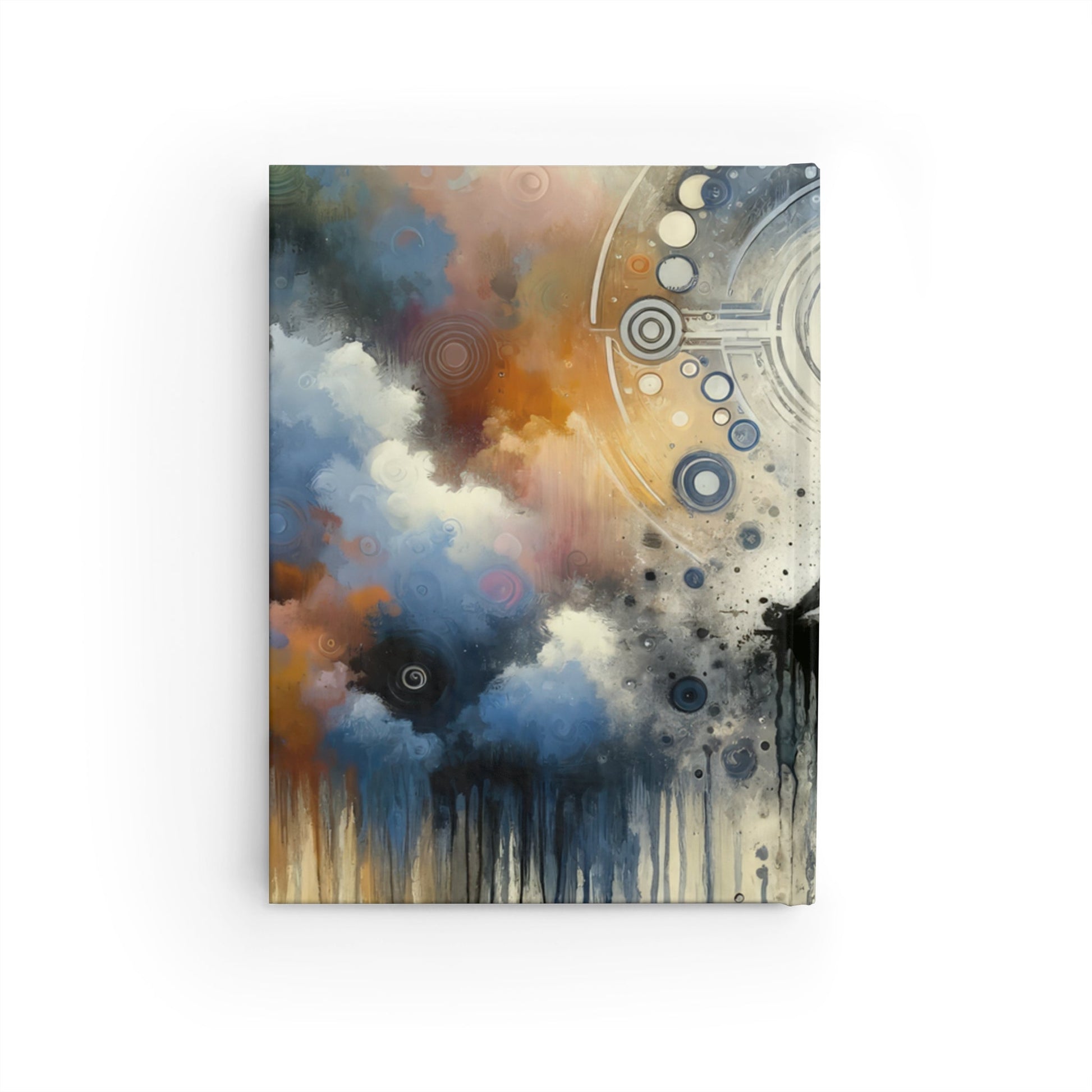 Mindful Transformation Profundity Journal - Blank - ATUH.ART