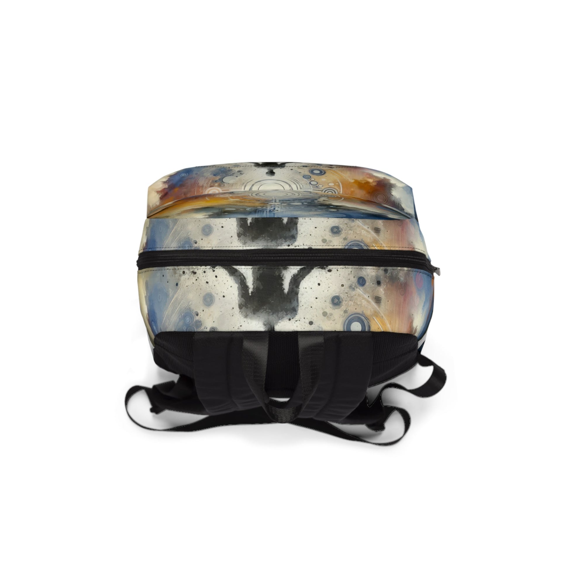Mindful Transformation Profundity Unisex Classic Backpack - ATUH.ART