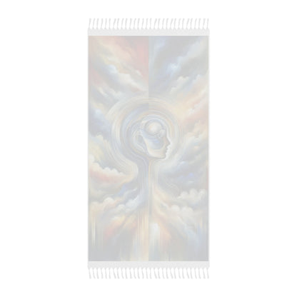 Mindful Unified Awakening Boho Beach Cloth - ATUH.ART