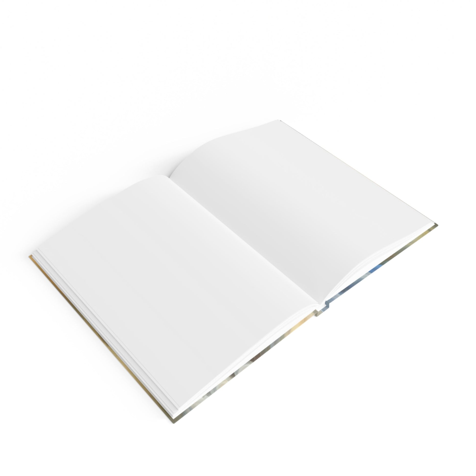 Mindful Unified Awakening Journal - Blank - ATUH.ART