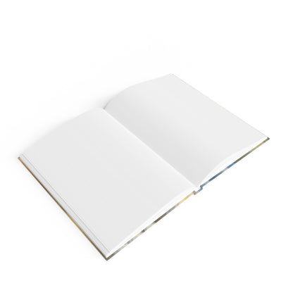 Mindful Unified Awakening Journal - Blank - ATUH.ART