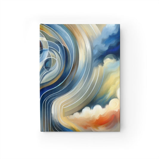 Mindful Unified Awakening Journal - Blank - ATUH.ART