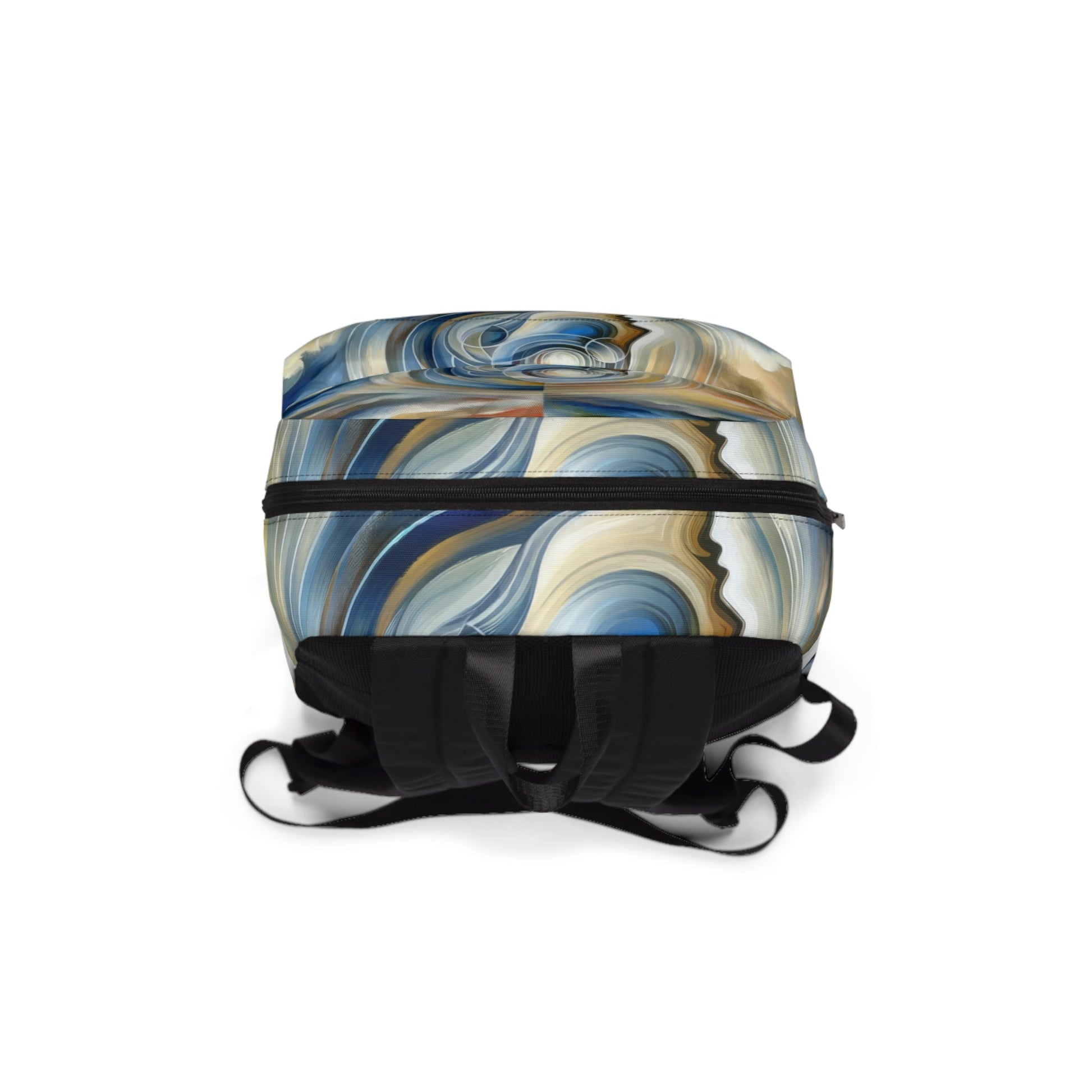 Mindful Unified Awakening Unisex Classic Backpack - ATUH.ART