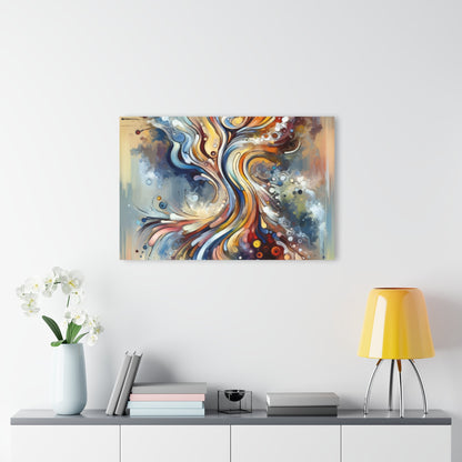 Mindfulness Motion Divine Acrylic Prints (French Cleat Hanging) - ATUH.ART