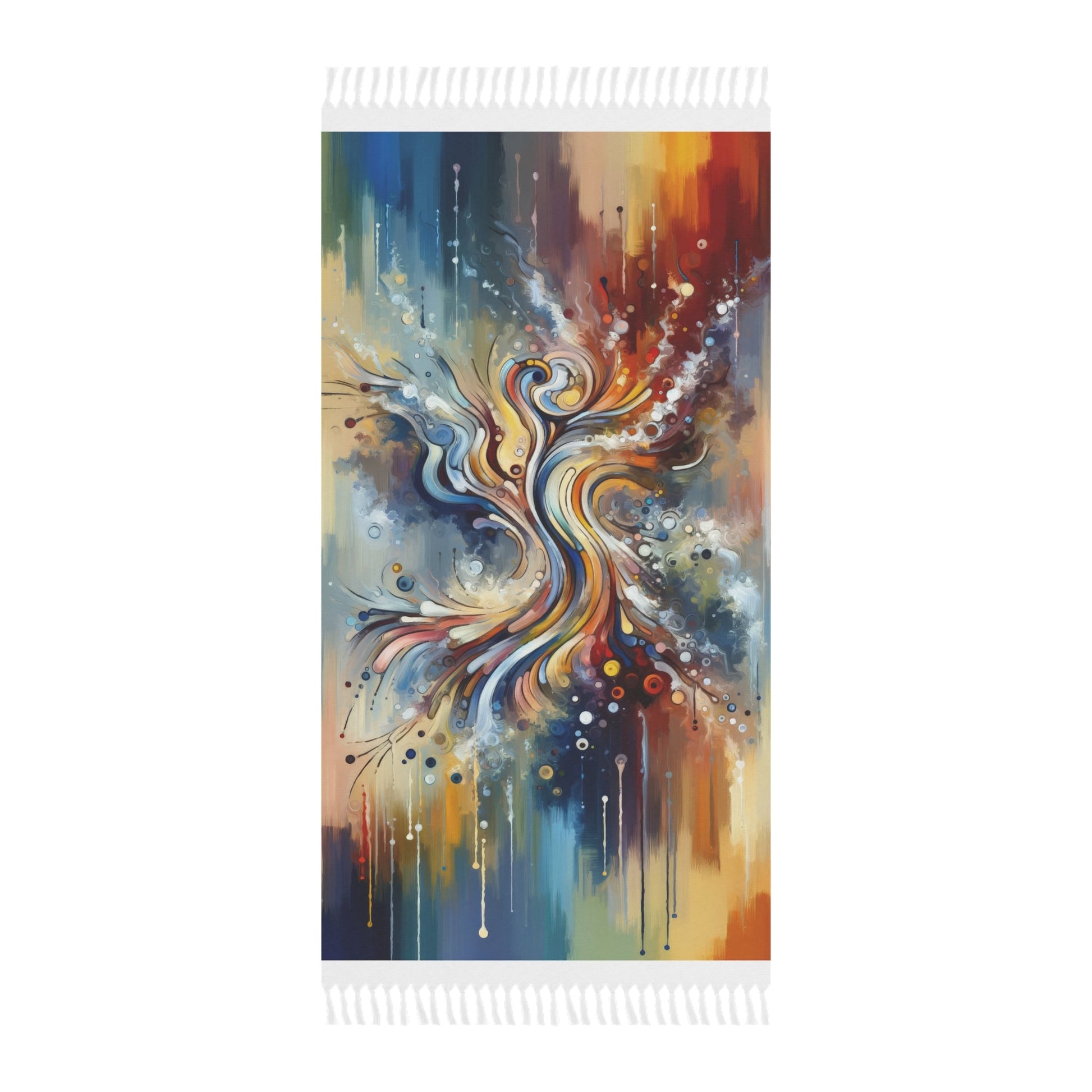 Mindfulness Motion Divine Boho Beach Cloth - ATUH.ART