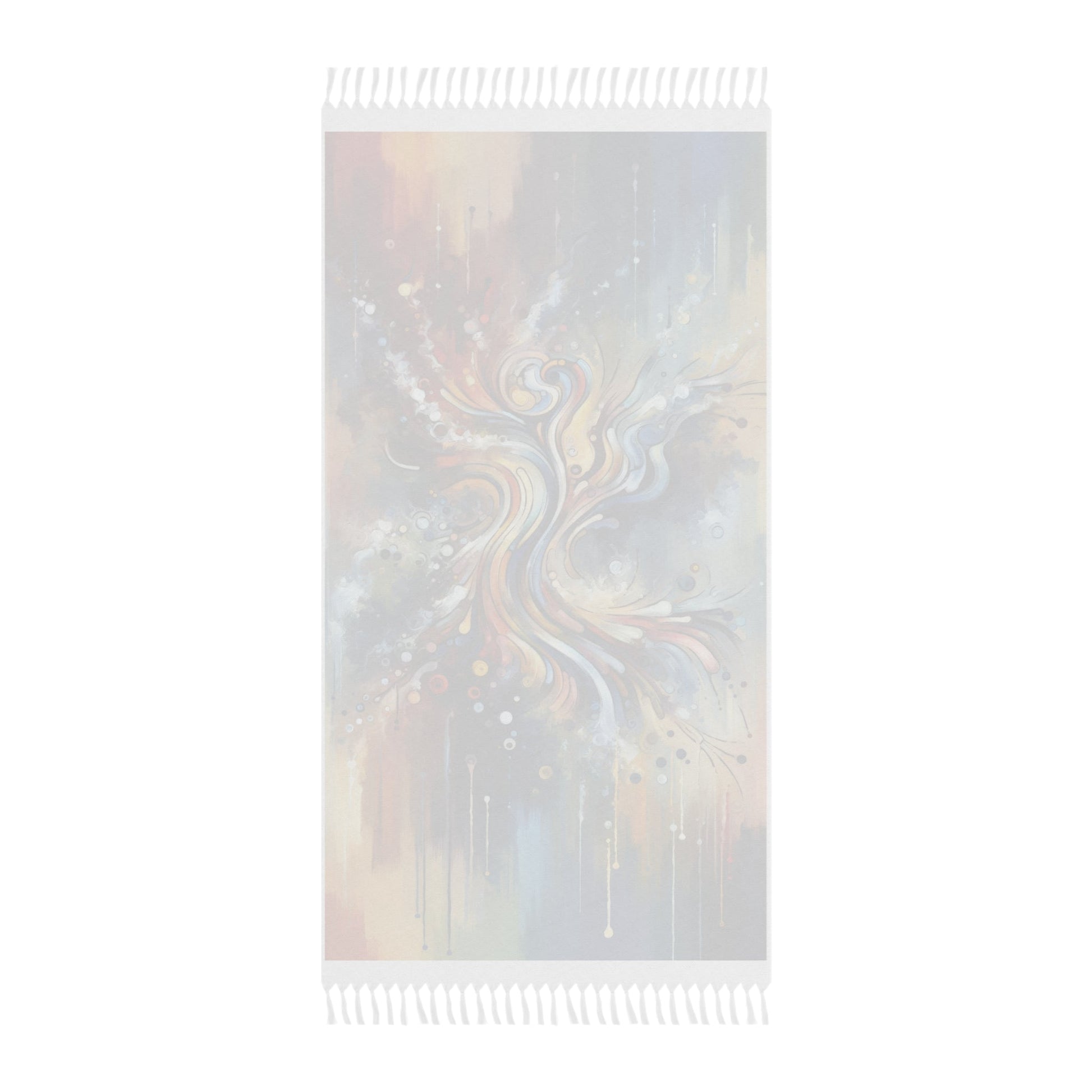 Mindfulness Motion Divine Boho Beach Cloth - ATUH.ART