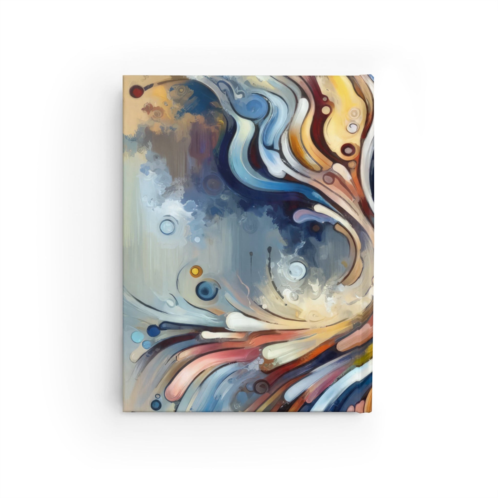 Mindfulness Motion Divine Journal - Blank - ATUH.ART