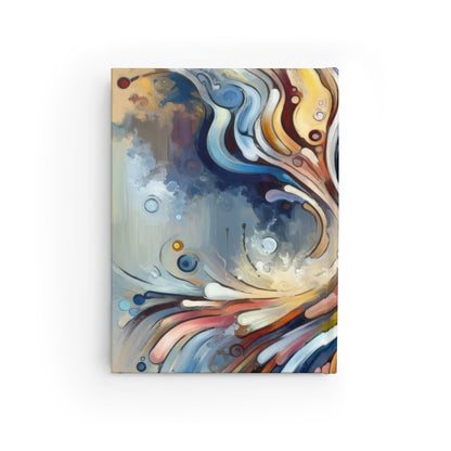 Mindfulness Motion Divine Journal - Blank - ATUH.ART