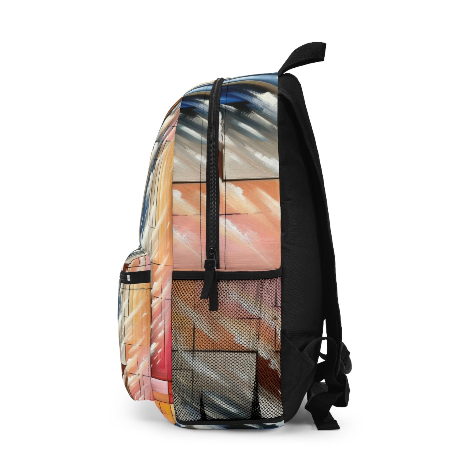 Model Dynamic Transition Backpack - ATUH.ART