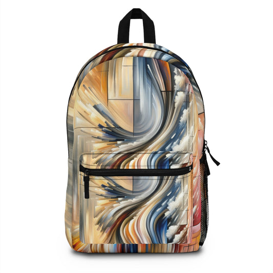 Model Dynamic Transition Backpack - ATUH.ART