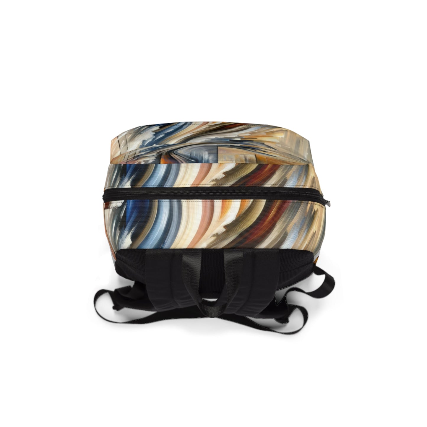 Model Dynamic Transition Unisex Classic Backpack - ATUH.ART