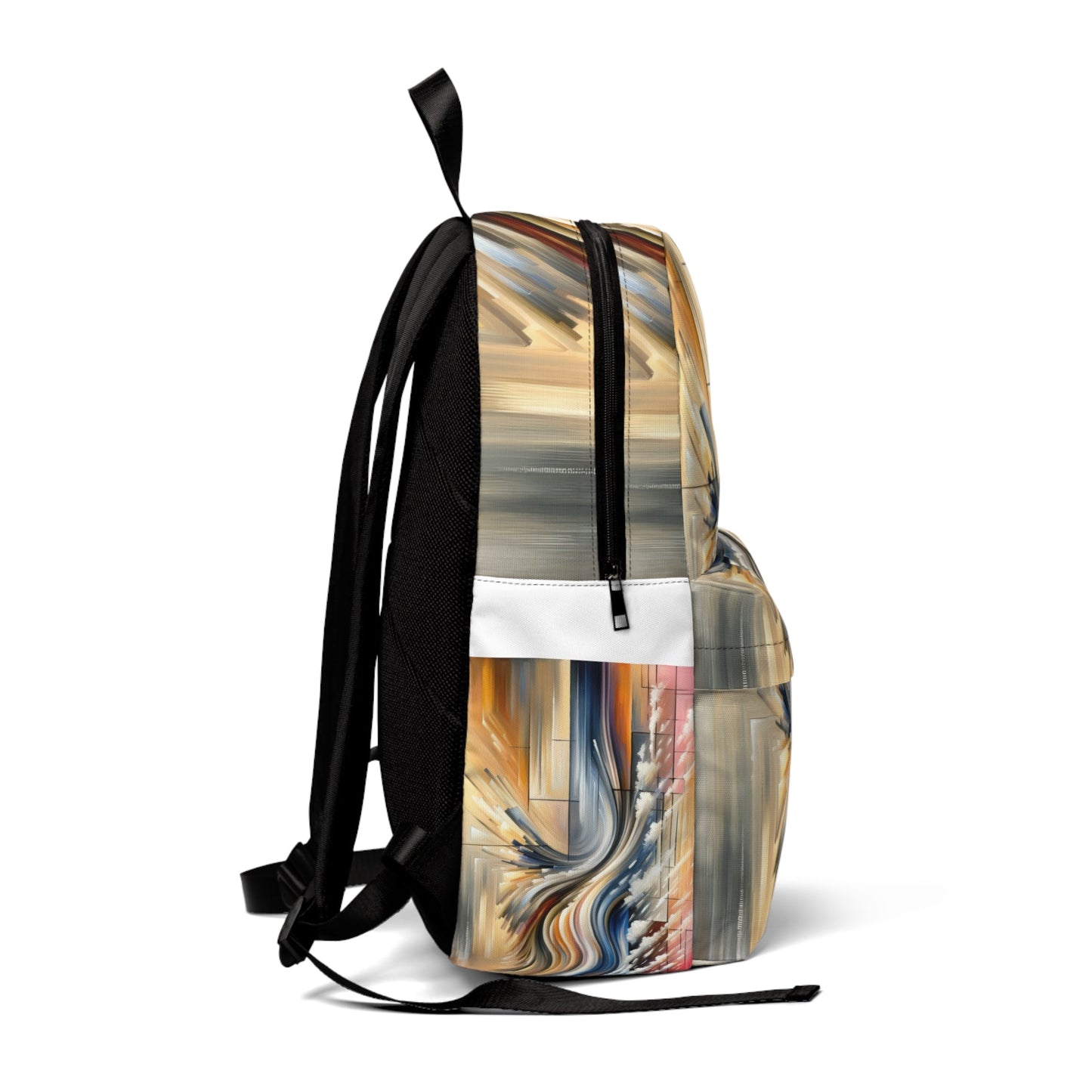 Model Dynamic Transition Unisex Classic Backpack - ATUH.ART