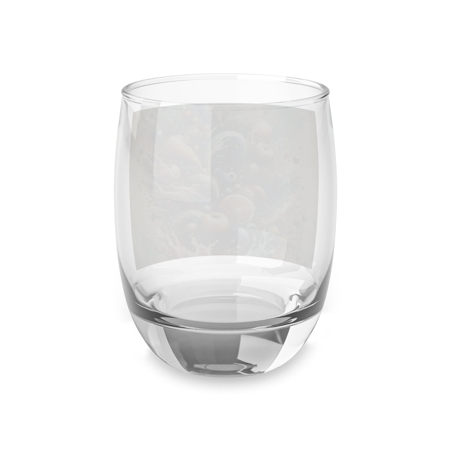 Nourishing Tachism Symphony Whiskey Glass - ATUH.ART