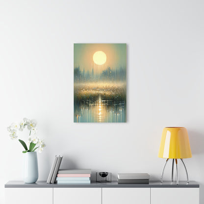 Observant Delicacy Heart Acrylic Prints (French Cleat Hanging) - ATUH.ART
