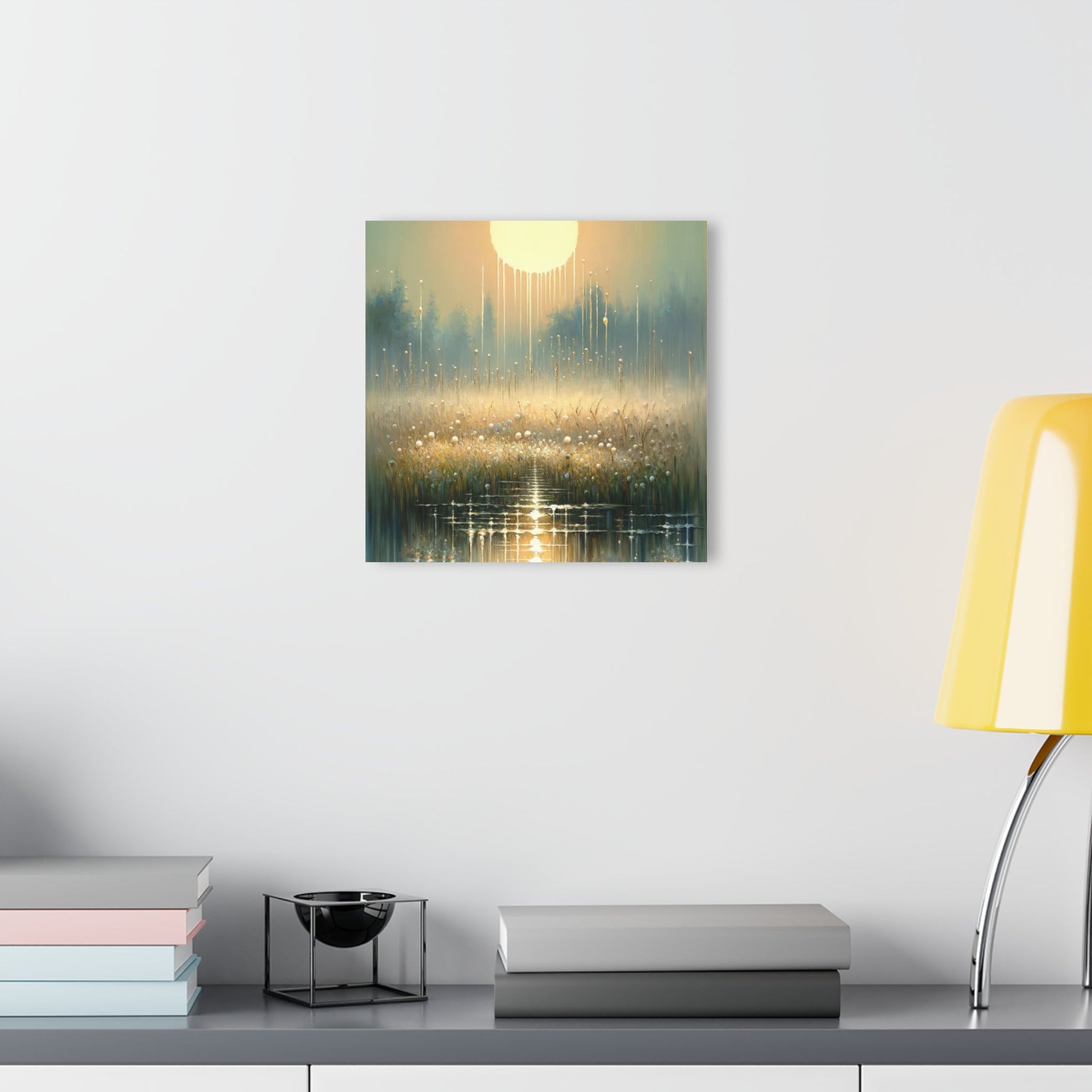 Observant Delicacy Heart Acrylic Prints (French Cleat Hanging) - ATUH.ART