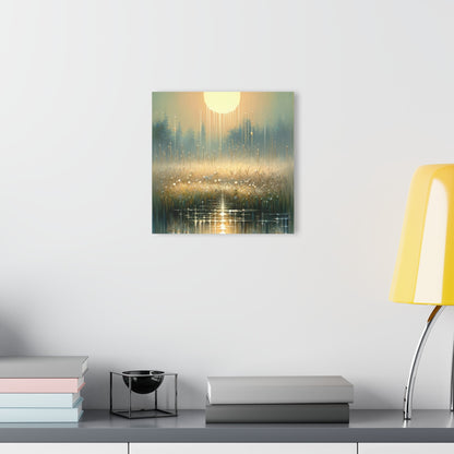 Observant Delicacy Heart Acrylic Prints (French Cleat Hanging) - ATUH.ART
