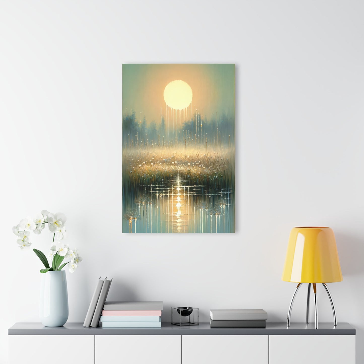 Observant Delicacy Heart Acrylic Prints (French Cleat Hanging) - ATUH.ART