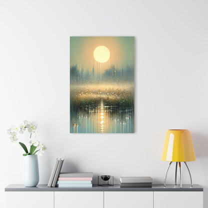 Observant Delicacy Heart Acrylic Prints (French Cleat Hanging) - ATUH.ART