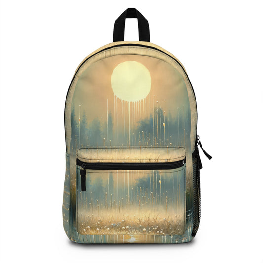 Observant Delicacy Heart Backpack - ATUH.ART