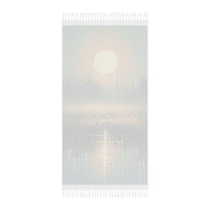 Observant Delicacy Heart Boho Beach Cloth - ATUH.ART
