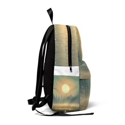 Observant Delicacy Heart Unisex Classic Backpack - ATUH.ART
