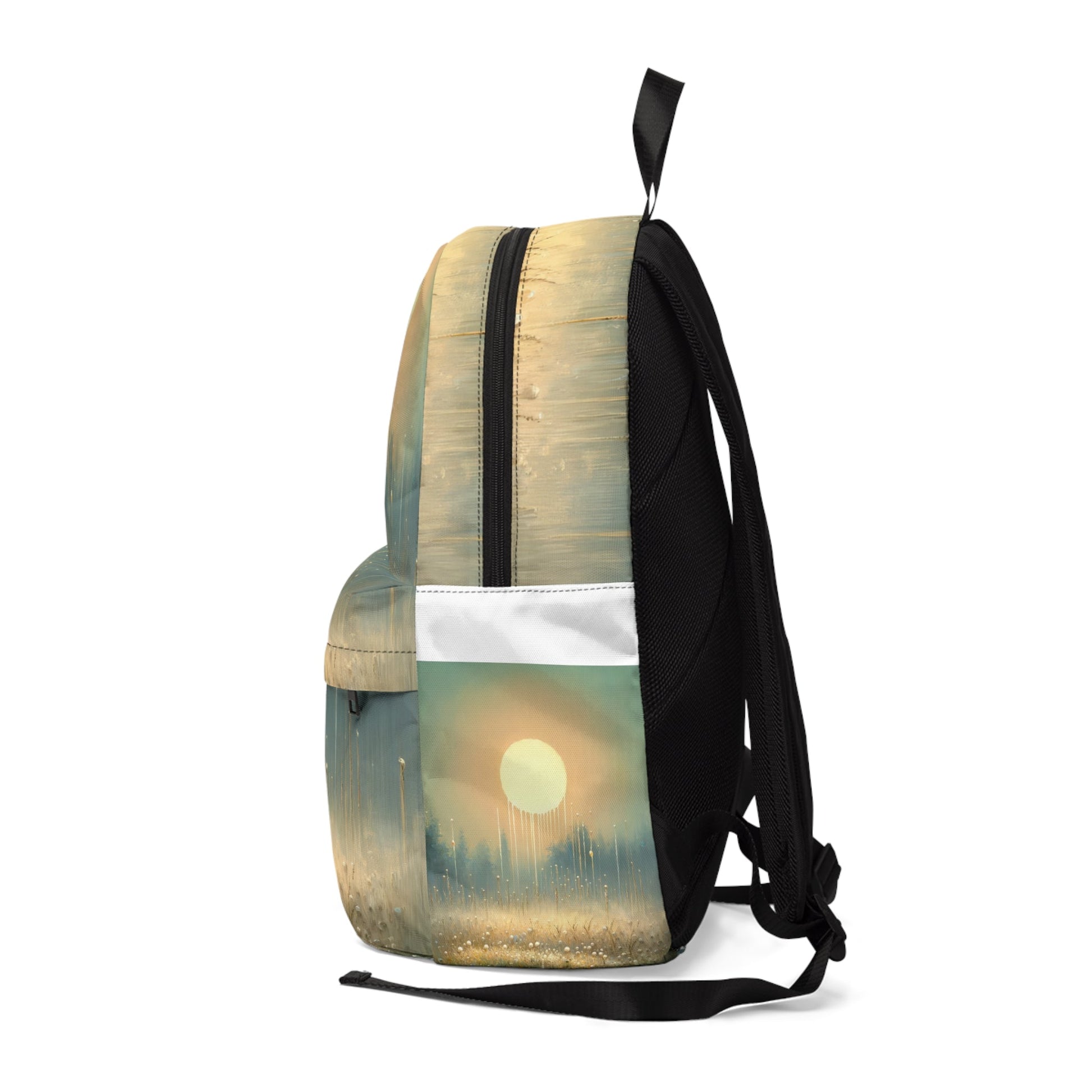 Observant Delicacy Heart Unisex Classic Backpack - ATUH.ART