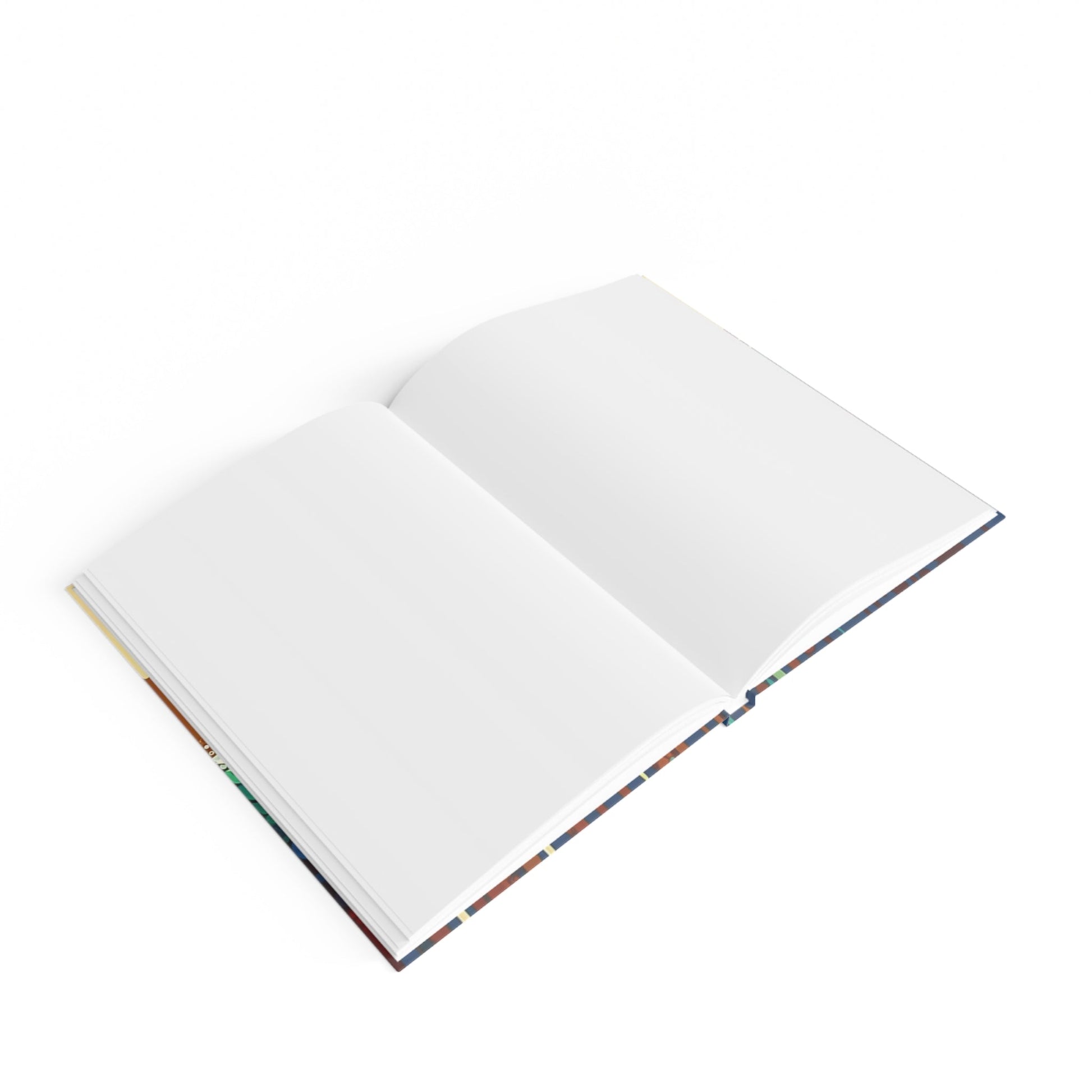 Oceanic Bottle Rescue Journal - Blank - ATUH.ART