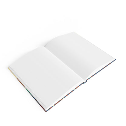 Oceanic Bottle Rescue Journal - Blank - ATUH.ART
