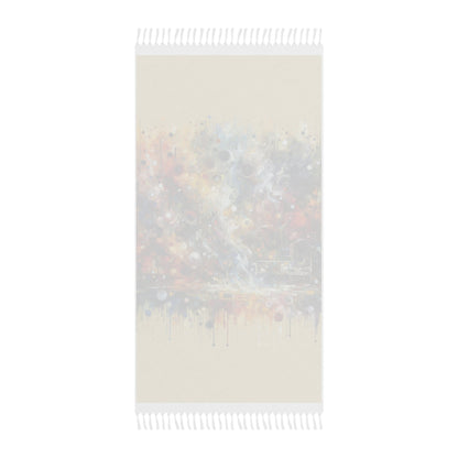 Perception Mosaic Abstract Boho Beach Cloth - ATUH.ART